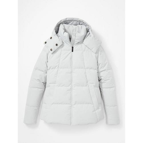 Marmot Mercer Down Jacket For Womens White ZFO187503